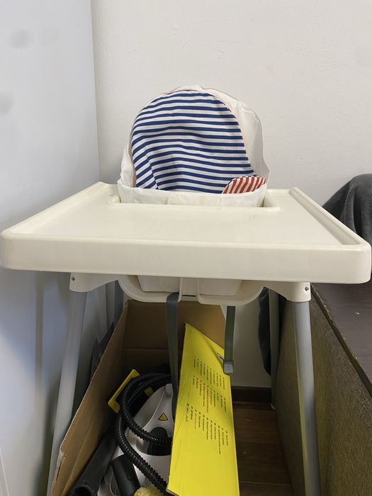 Стул для кормления Икея
