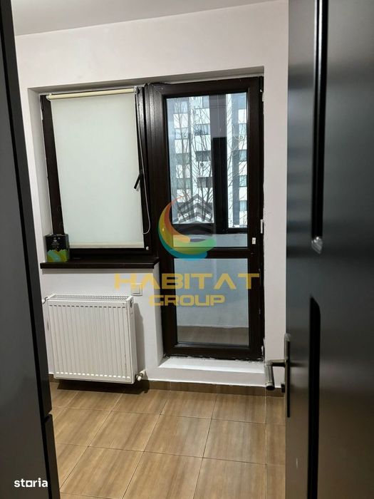 Apartament 2 camere- mobilat si utilat+ parcare- Metalurgiei