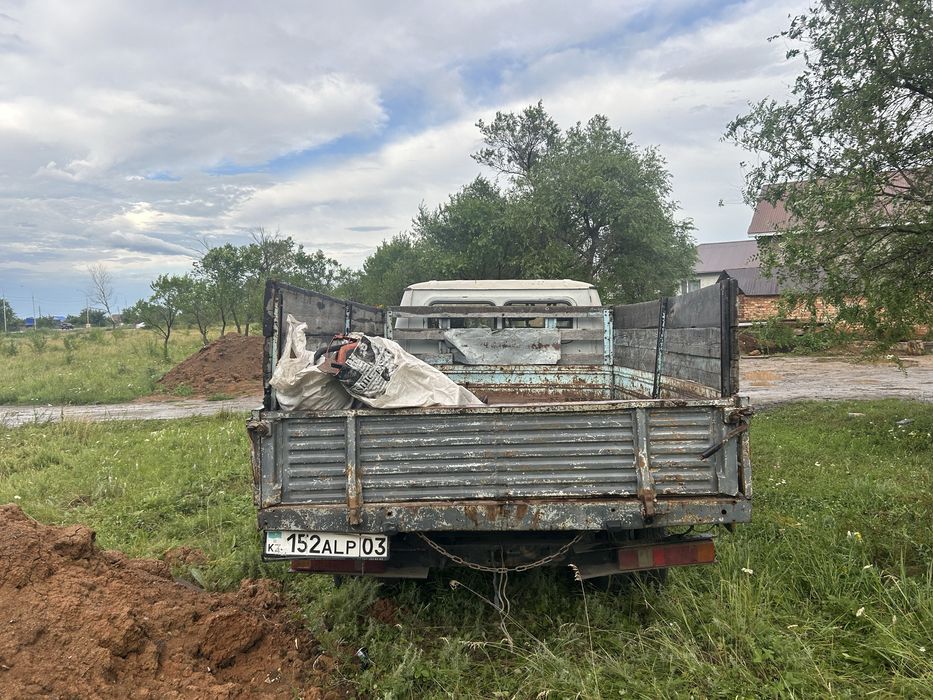 Услуга доставка  газель