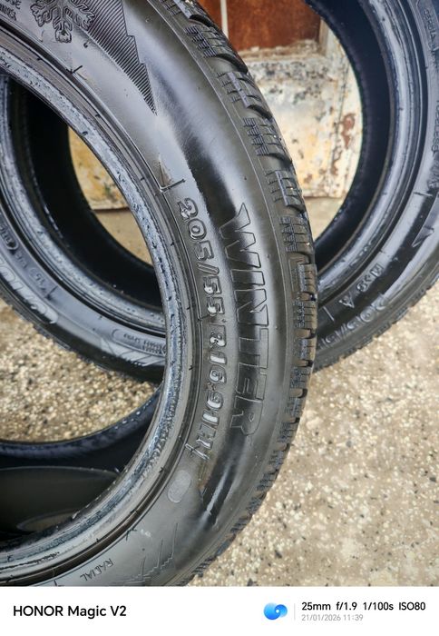 Ориум 25/55/16 зимни