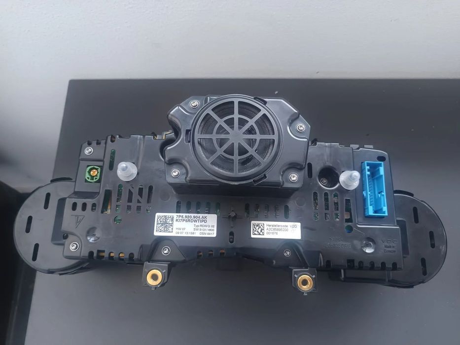 Ceasuri bord Porsche Cayenne 3.0 Diesel Cod: 7PAK