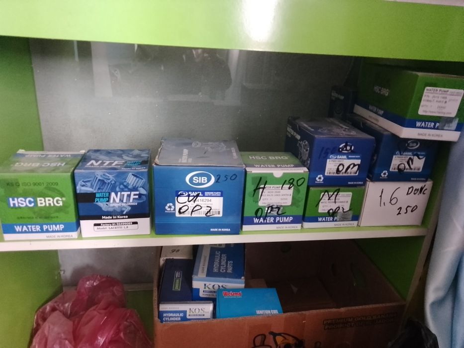 Запчасти для Jm.