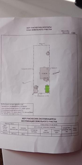 Продается жилой дом в Арне