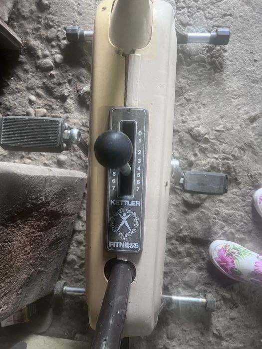 Велоаргометър , в много добро състояние