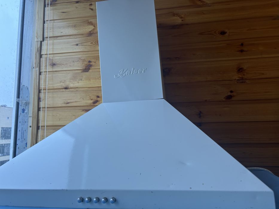 вытяжка кухонная