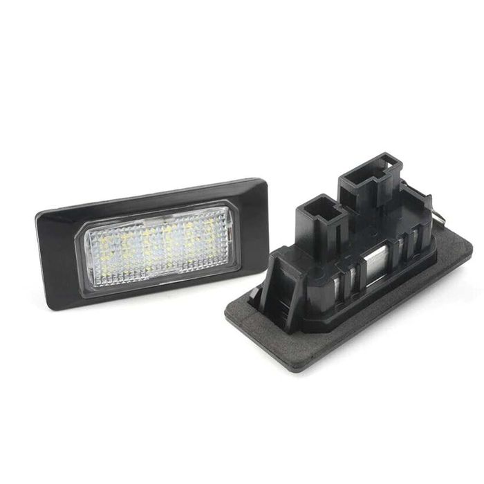 Set Lampi numar led Audi Q5, A4, A5, S5, RS5, A6, A7, TT, TTRS