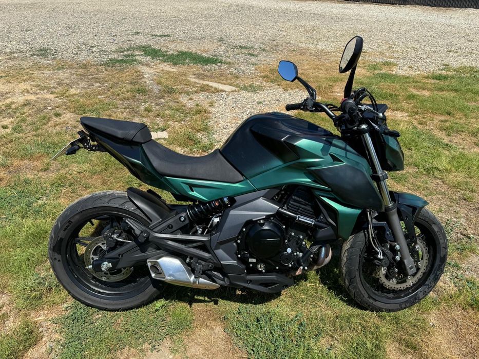 CFMOTO 650NK 2022