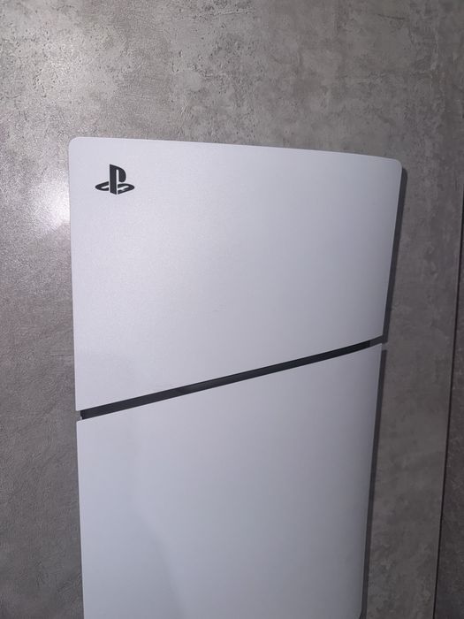 Playstation 5 с дисководом