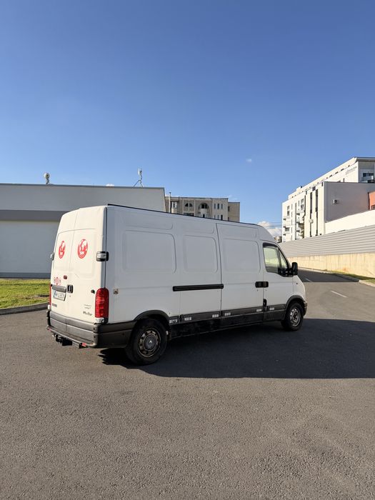 Vand Duba Renault Master