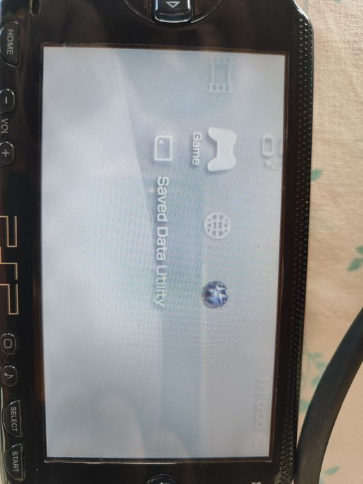 PSP  плюс 9 игри