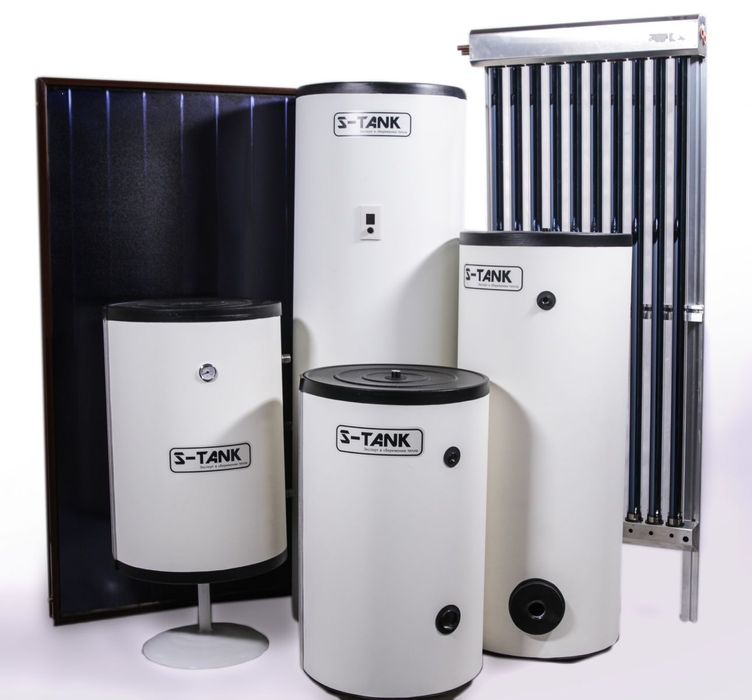 Рассрочка Бойлер S Tank 200 по 890 000 сум на год