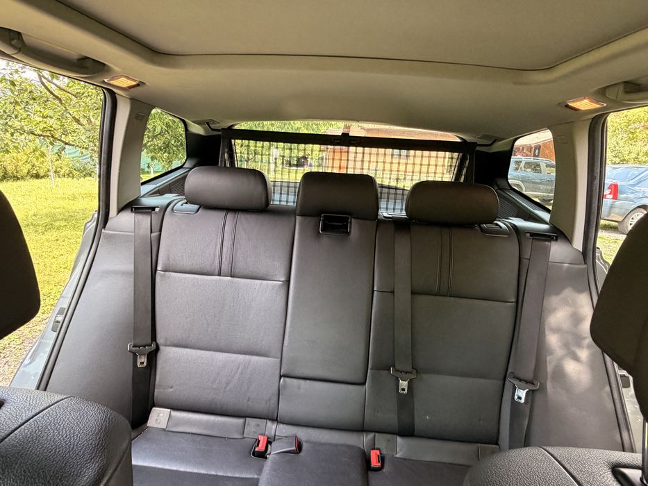 Bmw x3 foarte ingrijit