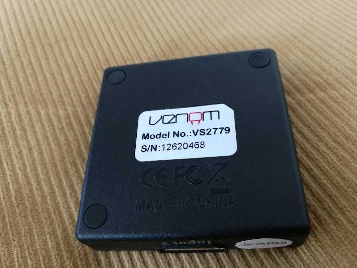 адаптер за прехвърляне ндми към 3 извода