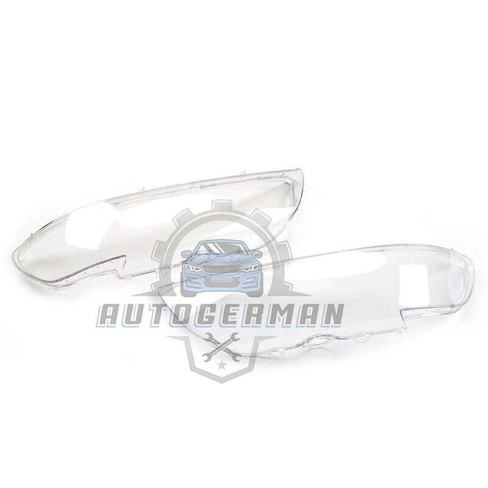 Капаци фарове за BMW E39 M5 5 серия нови висок клас фар крушки халоген