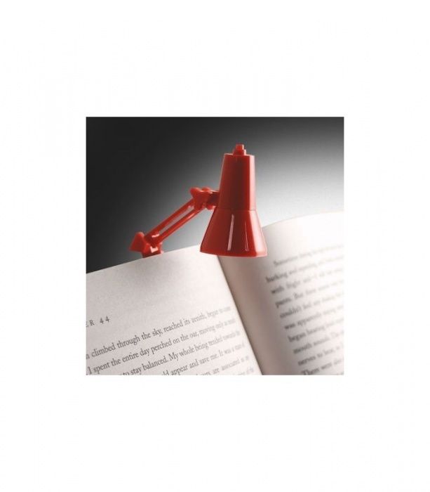 Мини лампа за декорация и четене;)