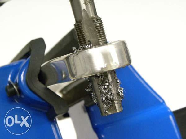 Ремонт-възтановяване на курбел / Ремонт резба на курбел !