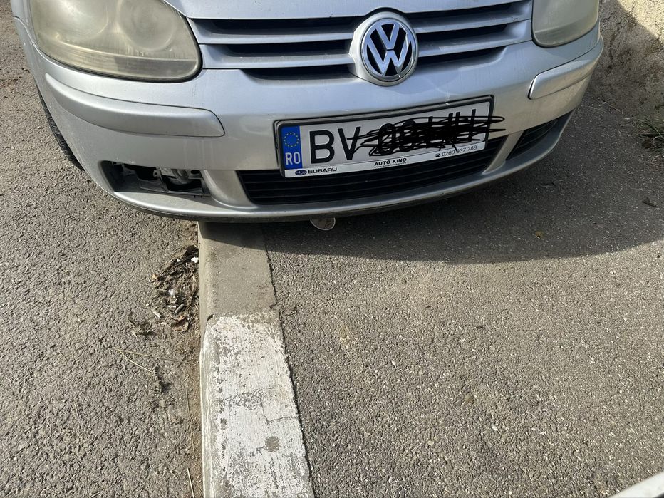 Bara fata vw Passat B6 , Golf 5,Golf 5 plus