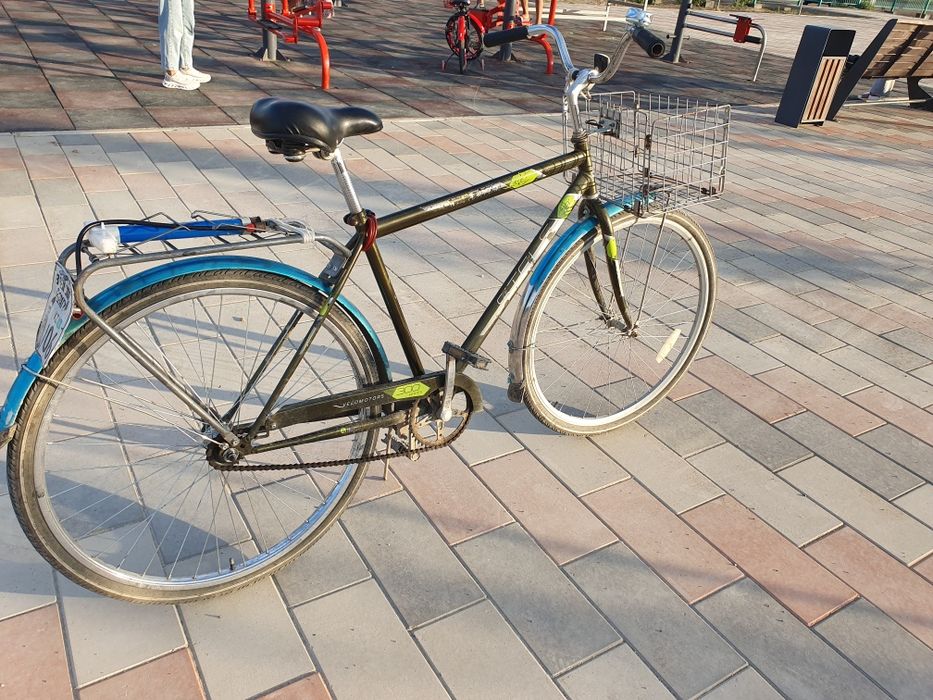 Велосипед стелс 300