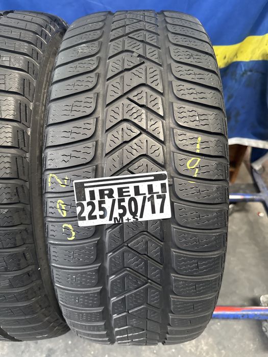 225/50/17 Pirelli M+S