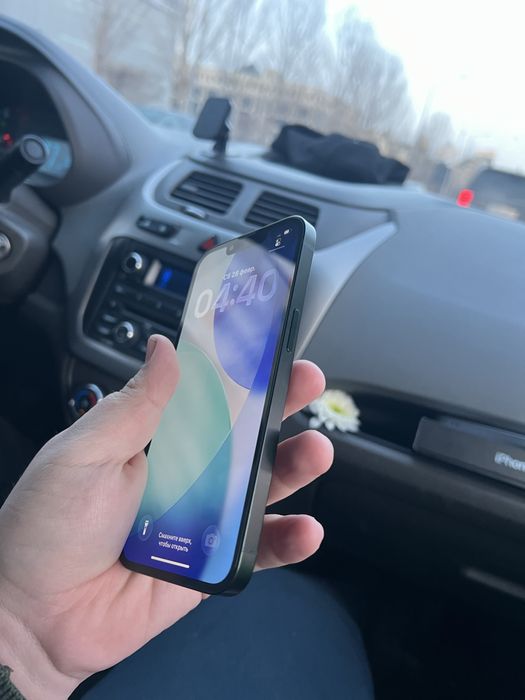 Айфон 13 128гб 100%акб