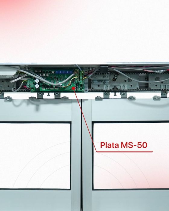 Сенсорный дверь марки “DOORSAN”