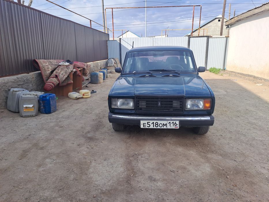 Жигули 2008 жылгы сатылады