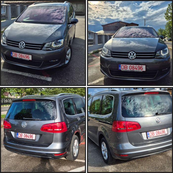 Volkswagen Sharan 2012 -7 locuri