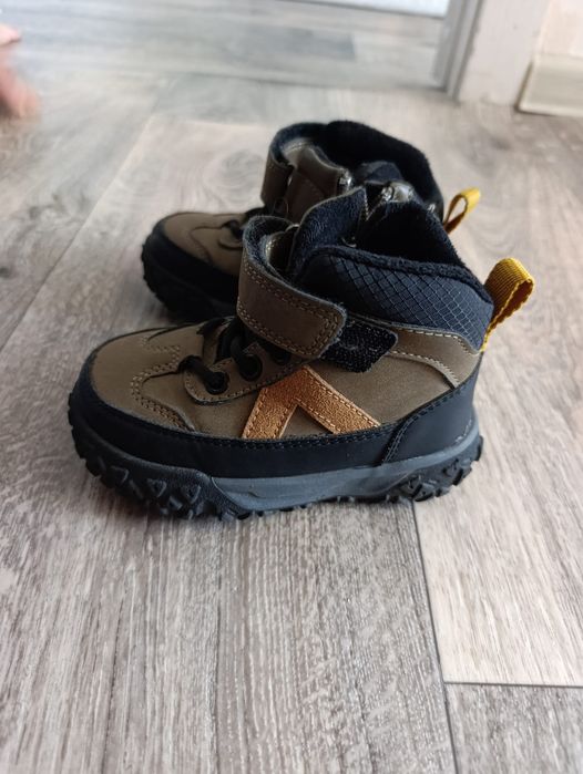 Ботинки осень весна