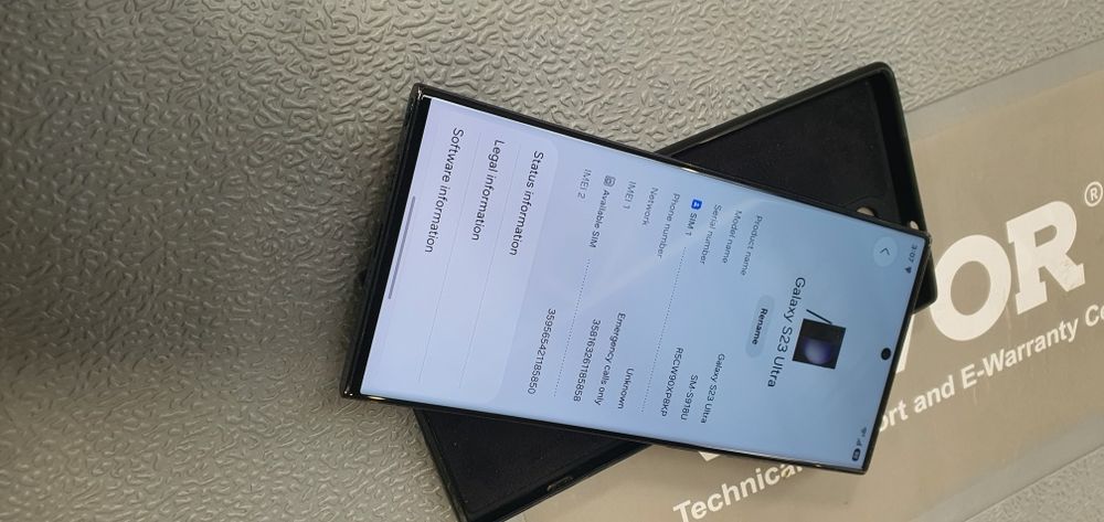 Samsung S 23 ultra
