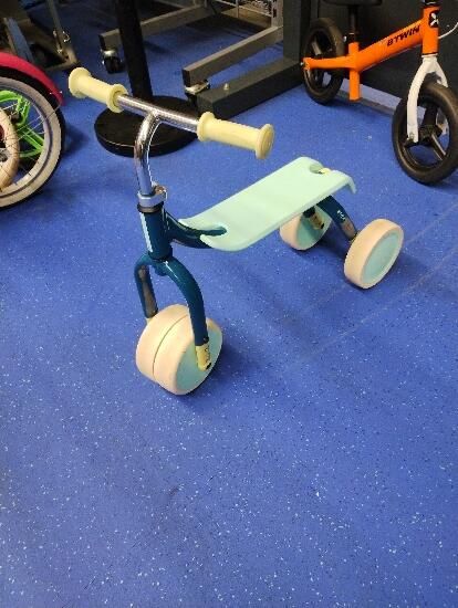 b twin 4 roti - produs resigilat - (SecondHand) Decathlon