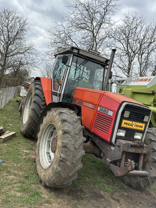 Vand sau schimb massey ferguson 3680