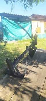 Продавам желязно рало , става за декорация. - 2 бр.