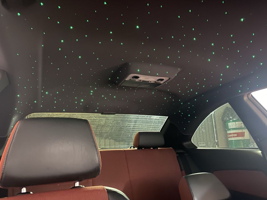 Montez plafon instelat