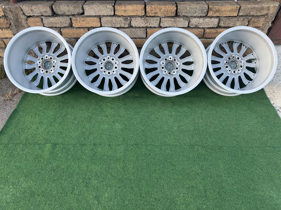 4 броя Джанти БМВ BMW Style 321 18 цола за X1 e84 F10 F11 F30 e90 e91