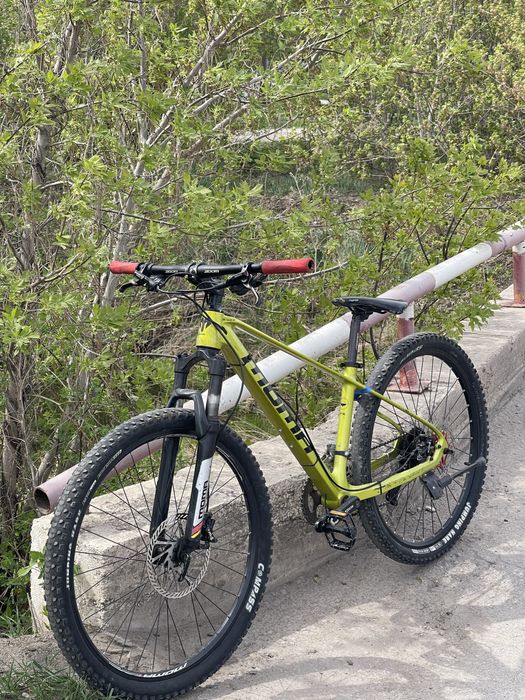 Продаю Moma m403 mtb