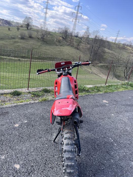 Vand cross Aprilia rx 50 2003