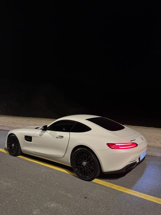 Mercedes Benz AMG GT