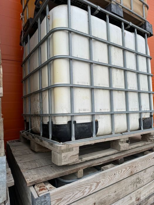 Тонник. Тоник. Еврокуб. Куб. Емкость. Бак