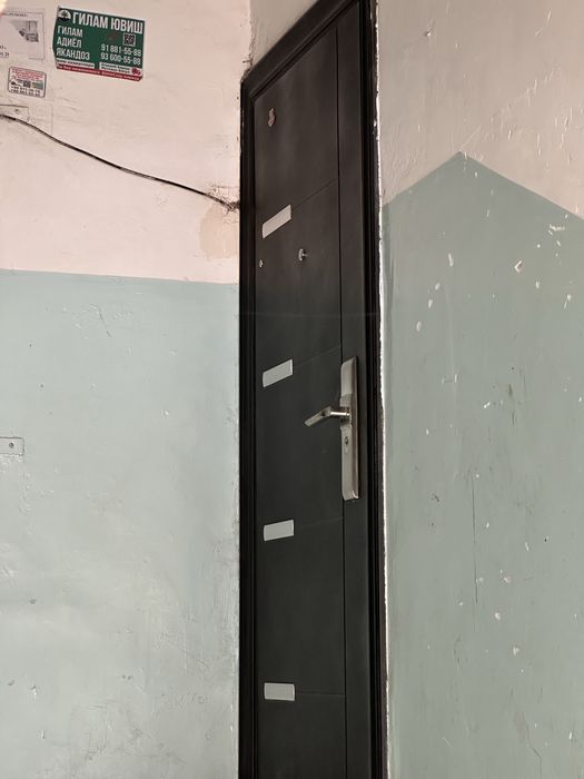 Срочно! Продается 3х комнатная квартира.