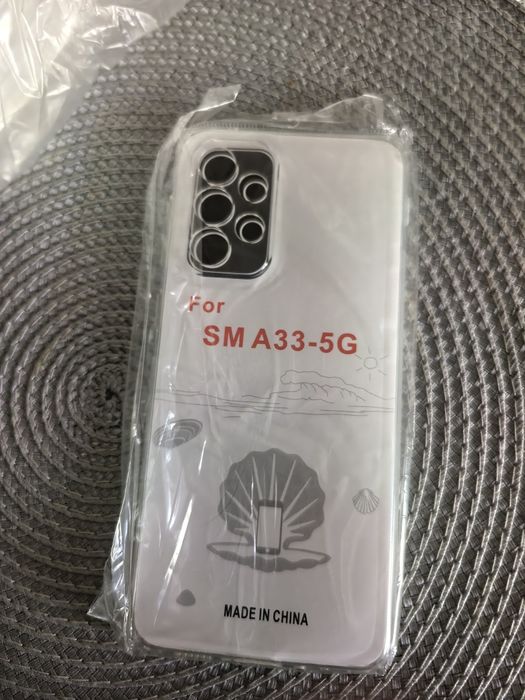 Чехол на Samsung A33-5G