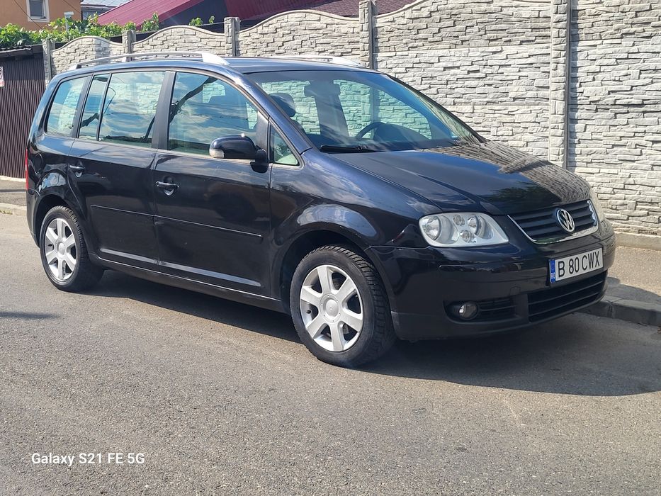 VOLKSWAGEN Touran 2006 — imagine 2