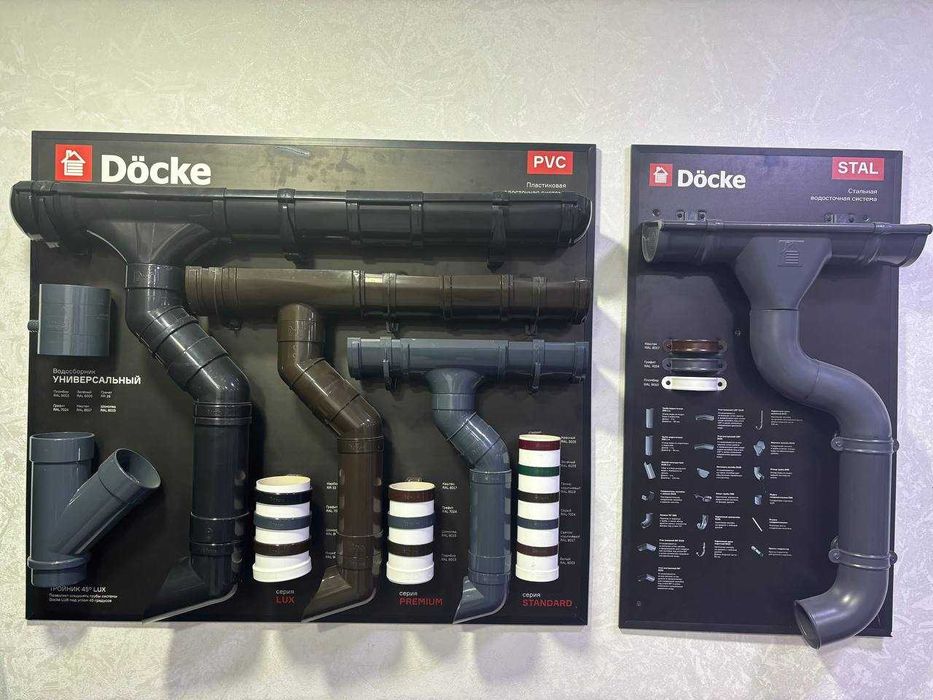 Продаётся гибкая черепица Docke