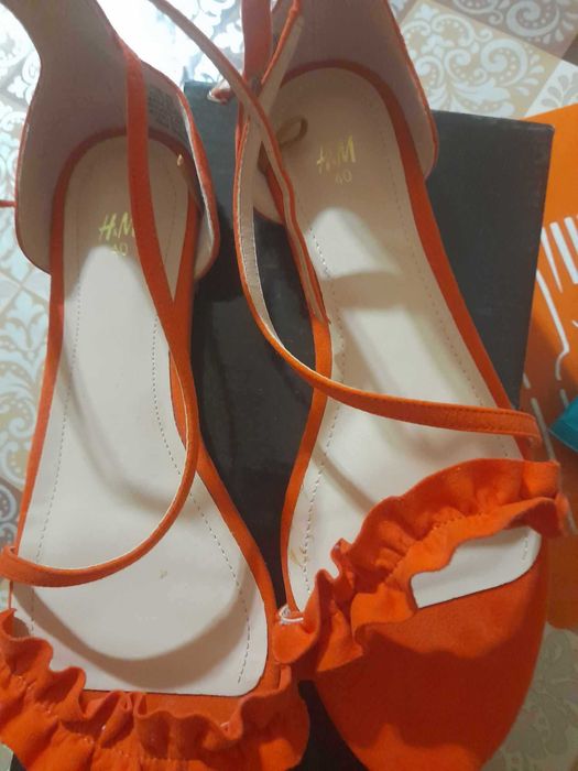 Дамски сандали Н& М