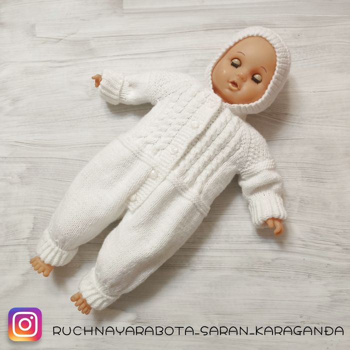 Комбинезоны детские (от 0 до 3 месяцев)