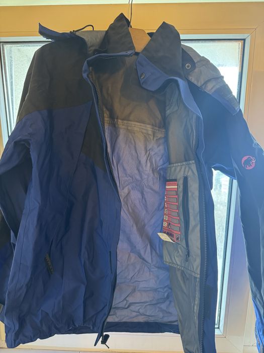 geaca mammut gore tex trilaminat