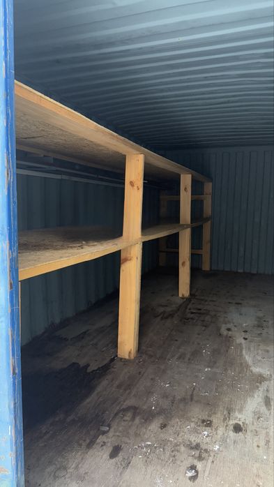 Контейнера в аренду, в городе