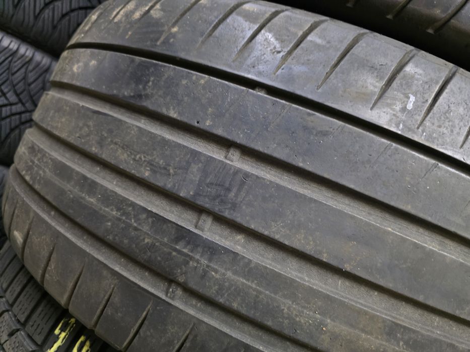 2бр Летни гуми 265 40 20 - Goodyear