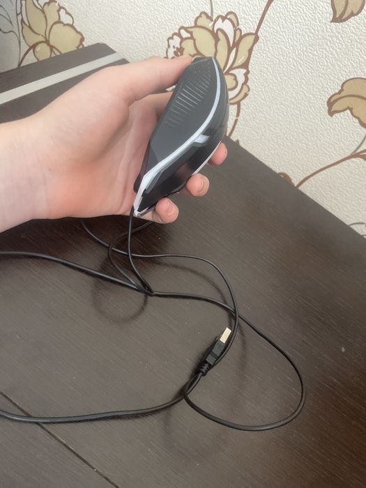 Нурпок на мишка