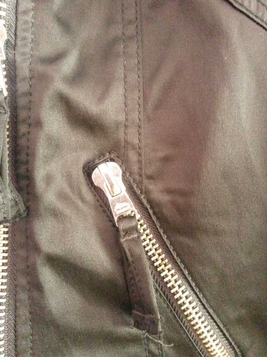 Ново сатенено якенце с капси Ann Christine