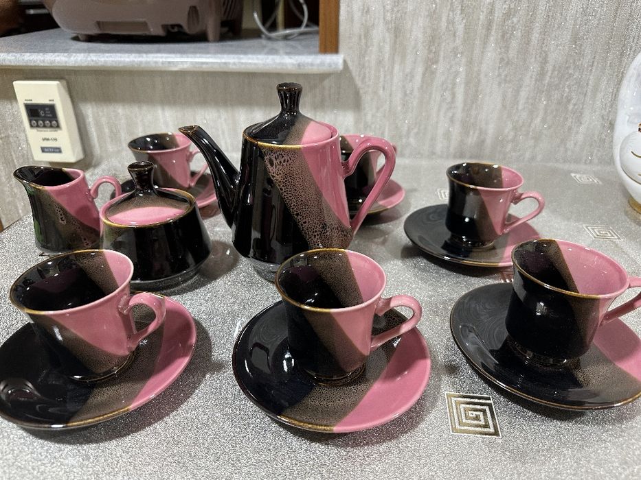 Продам чайный сервиз